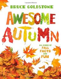 Awesome Autumn by Bruce Goldstone